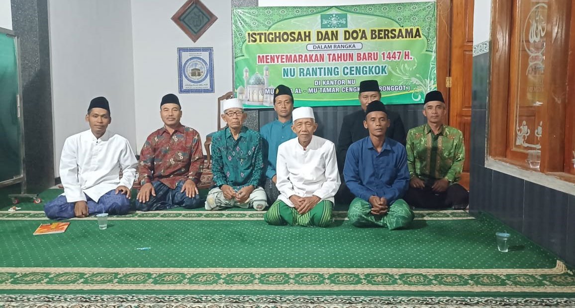 Kekhidmatan Jamaah dalam Doa Bersama